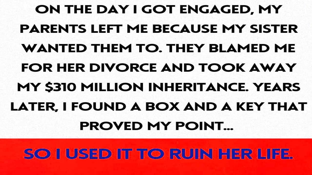 The Day of My Engagement - How My Family Turned Against Me and I Got Revenge....