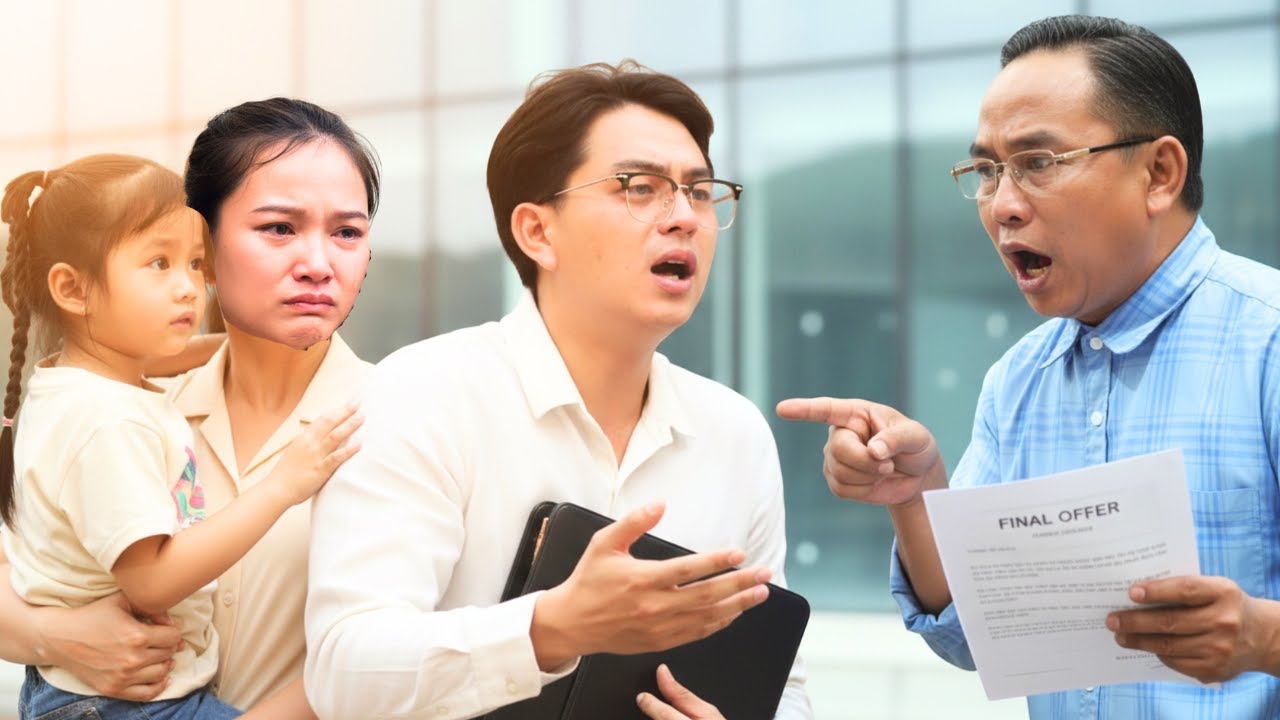 James’s Father’s Ultimatum: Will James Choose Single Mom Tu Diep & Nhi?