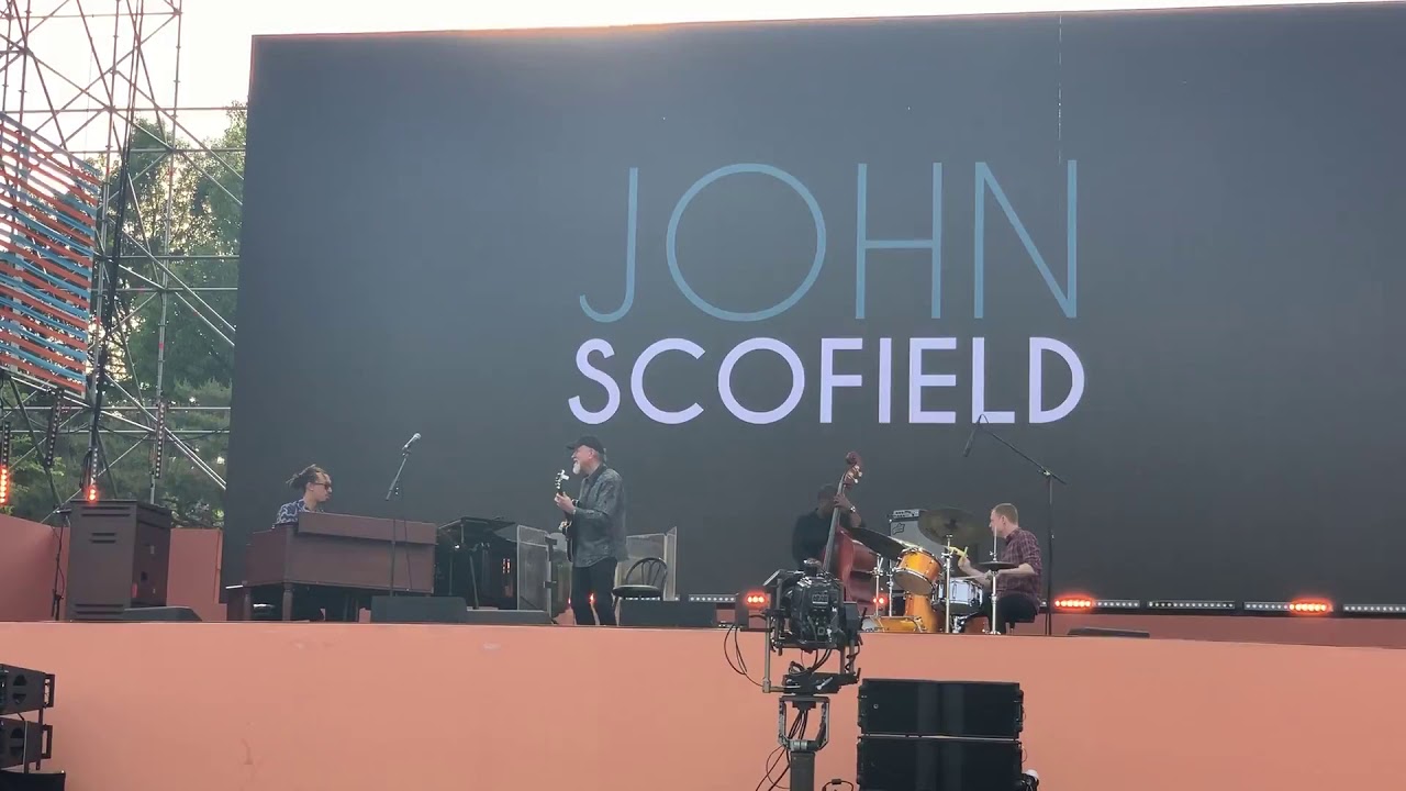 [2019 서재페] Seoul Jazz Festival John Scofield
