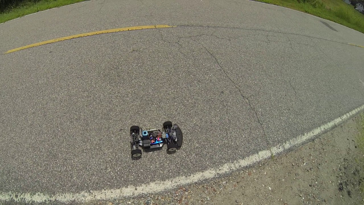 Kyosho Inferno GT2 NITRO Top Speed 80.1mph