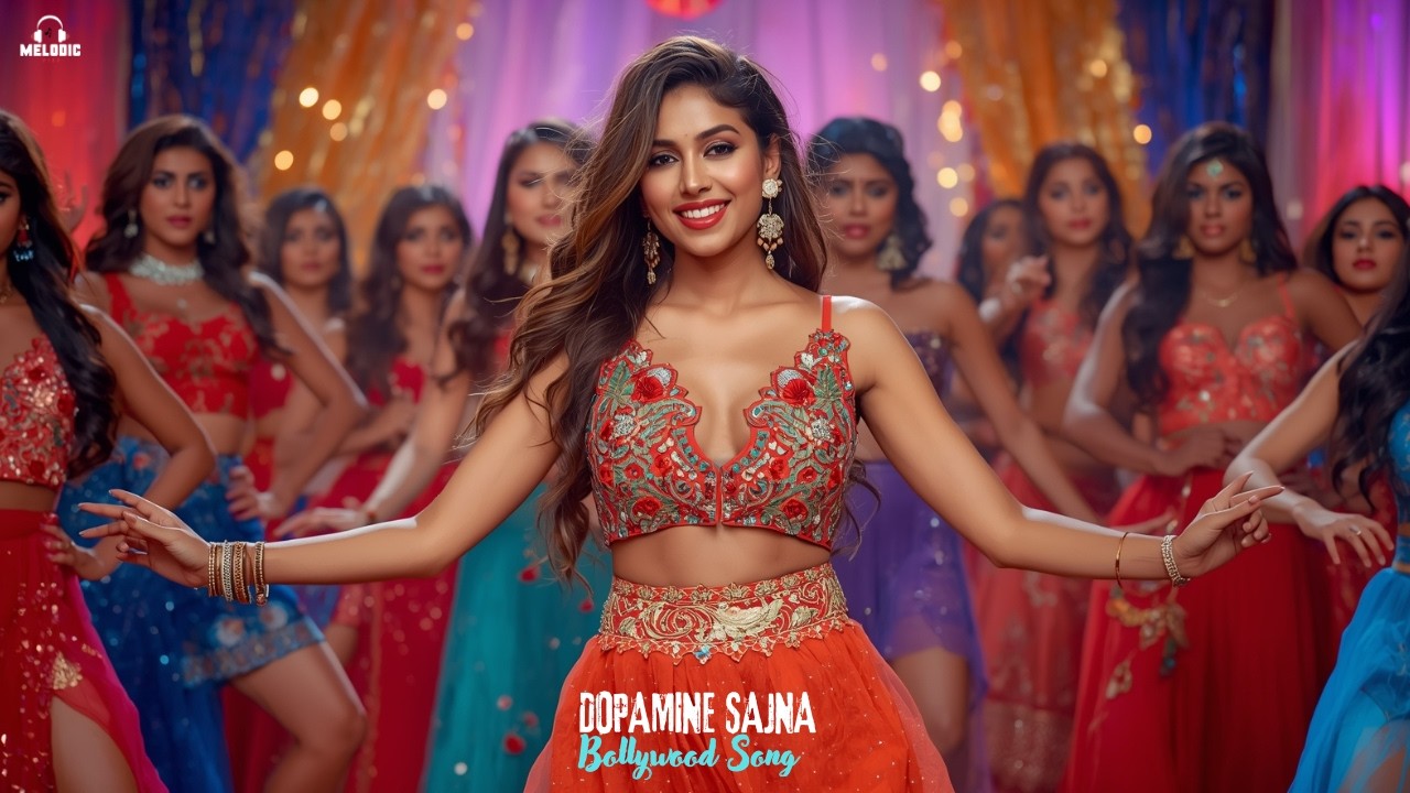 DOPAMINE SAJNA | New Song| Item Song 2026 |Item Songs Bollywood | Item Songs |Song