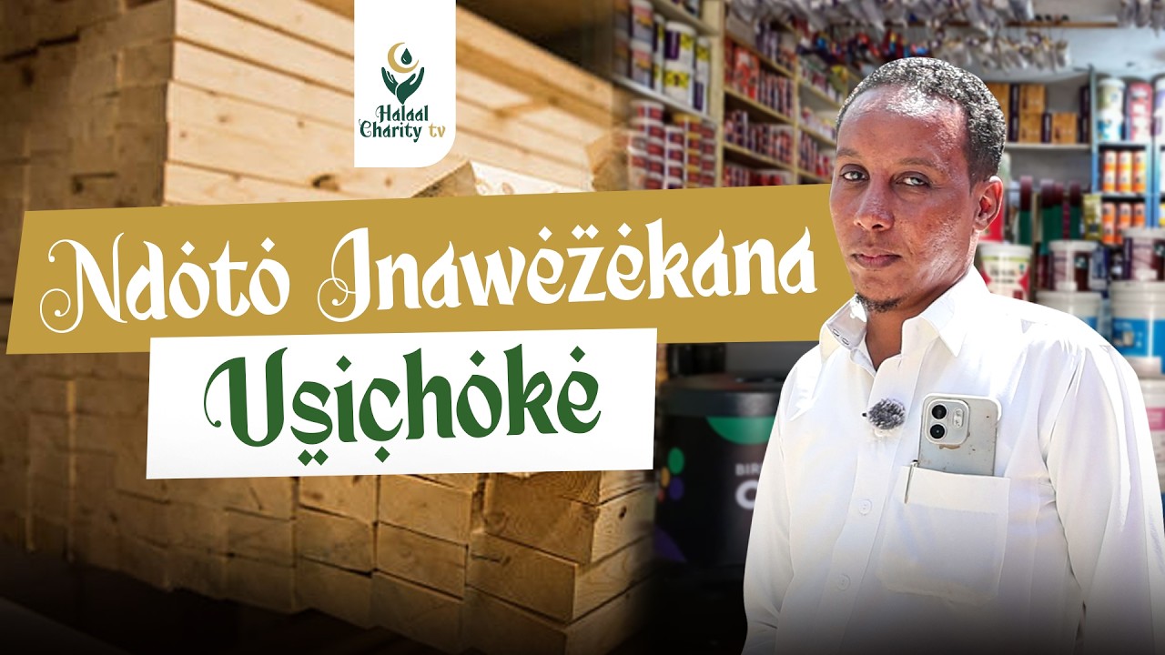 Ujasiri wa Kijana Huyu Unatia Moyo || Biashara Mashinani