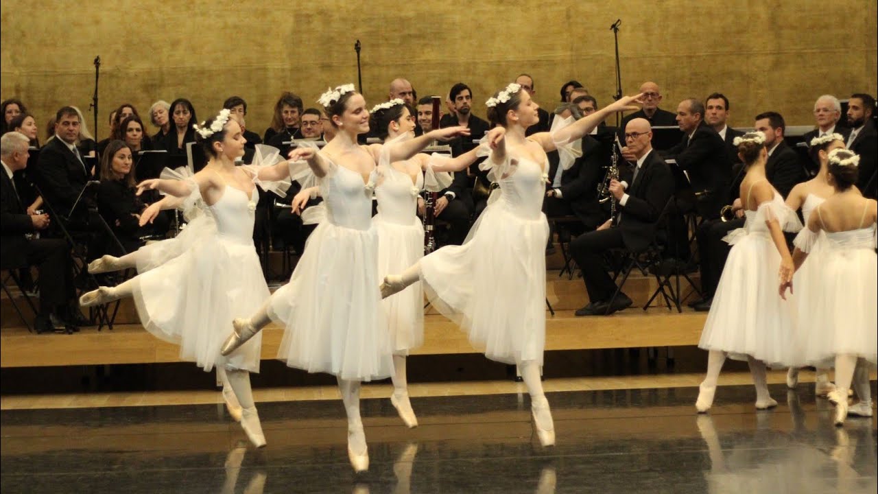 Chopiniana. Las Sílfides(Gran Vals en Mi bemol) | CPDA