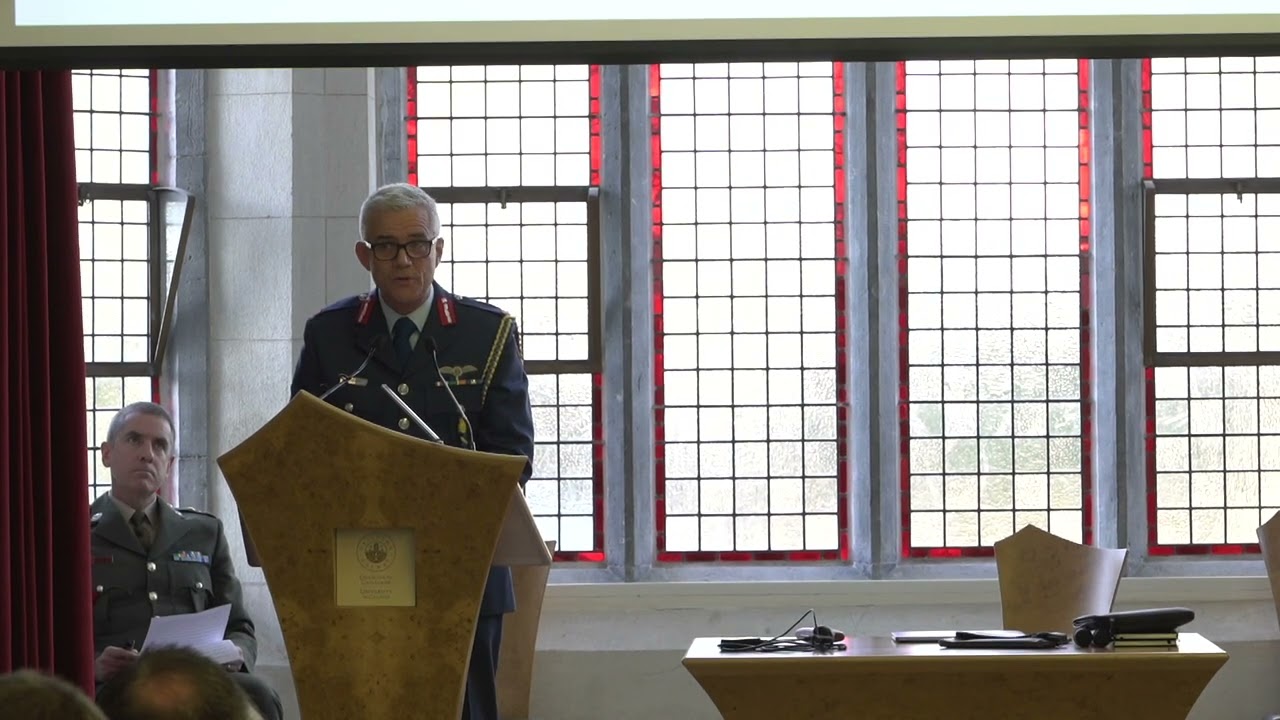 Defence Forces Review 2022