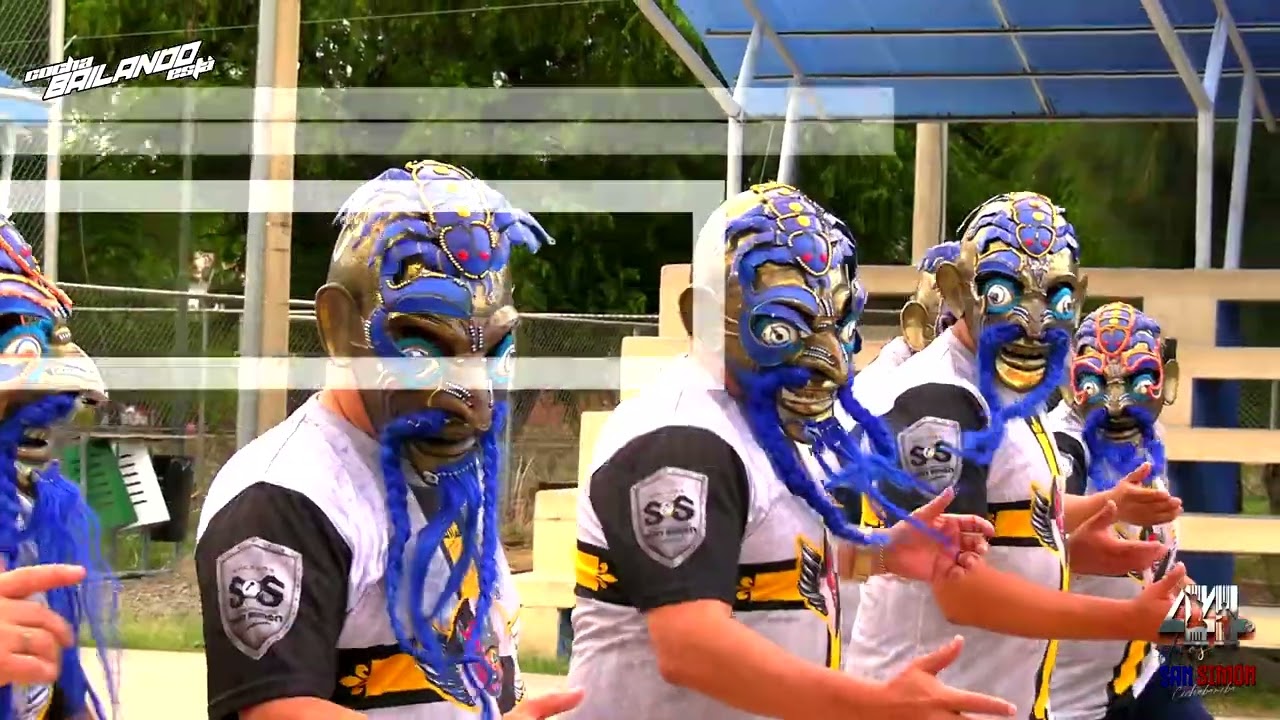 Monster Band.... Banda Oficial Caporales San Simón