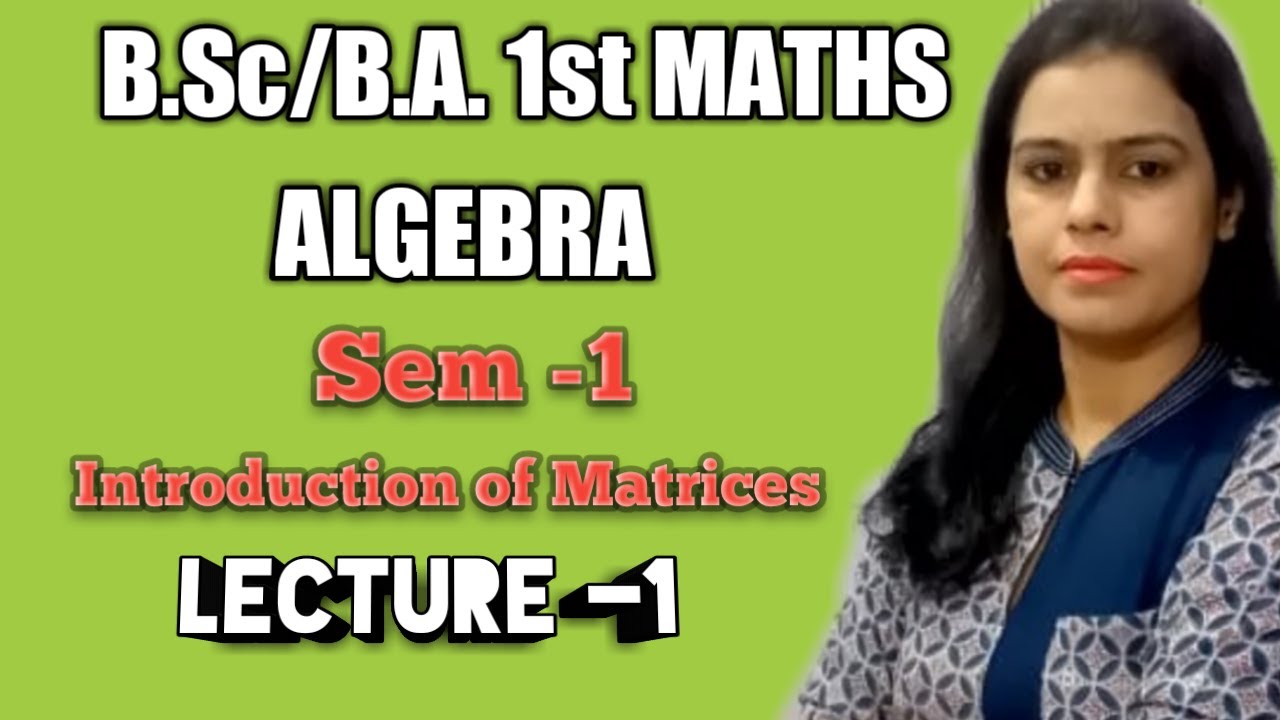 B.A/B.Sc Math 