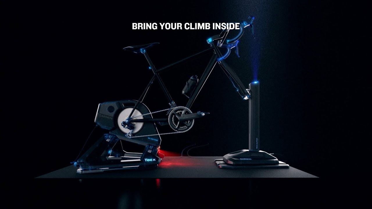 Garmin | Tacx Alpine Gradient Simulator | A Look Inside