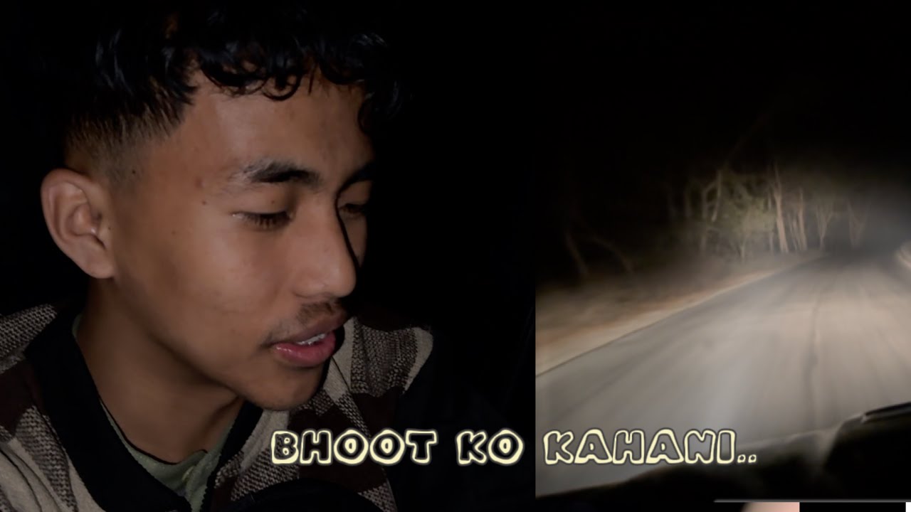 Vatij ko Bhoot ko kahani.. itahari bata dharan aauda Seuti pool ko baato maa.