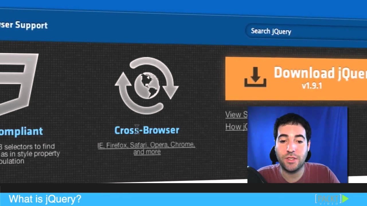 002 An Overview of jQuery