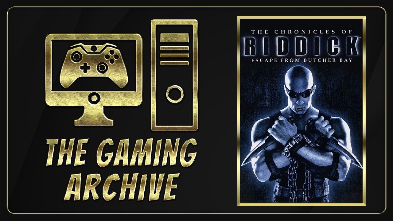 The Chronicles Of Riddick: Butcher Bay Full Game | Gameplay | Longplay | No Commentary | Walkthrough