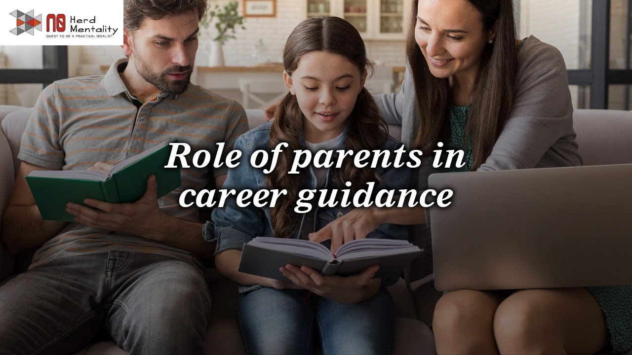No Herd Mentality | Role of Parents in Career Guidance | Podcast | Ruchika | Ishita Banerjee