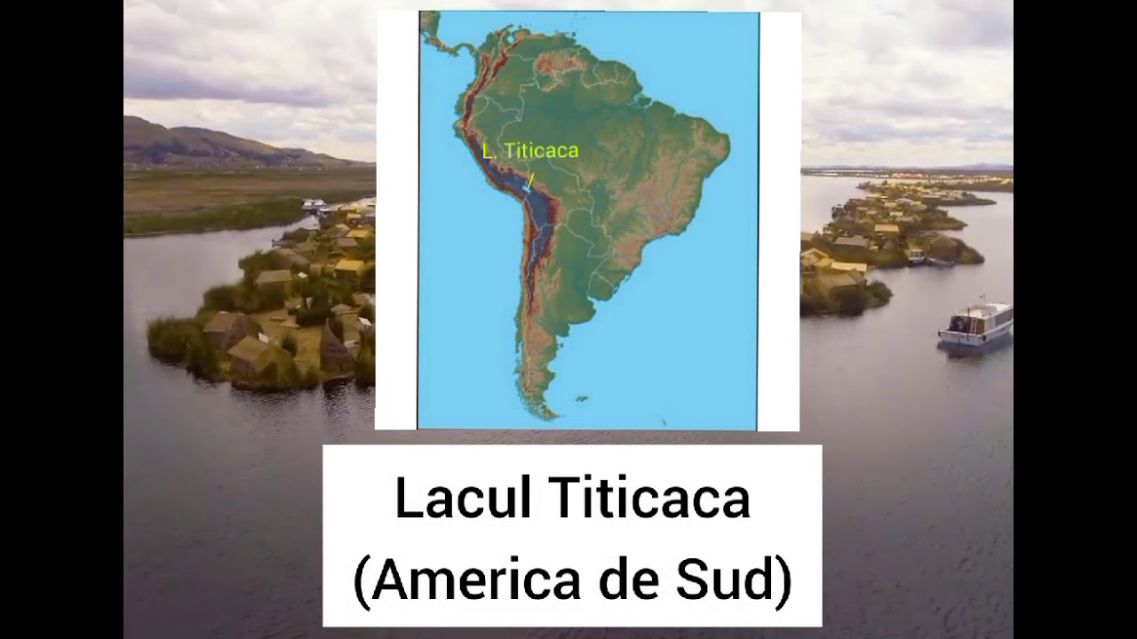 Apele stătătoare. Lacurile