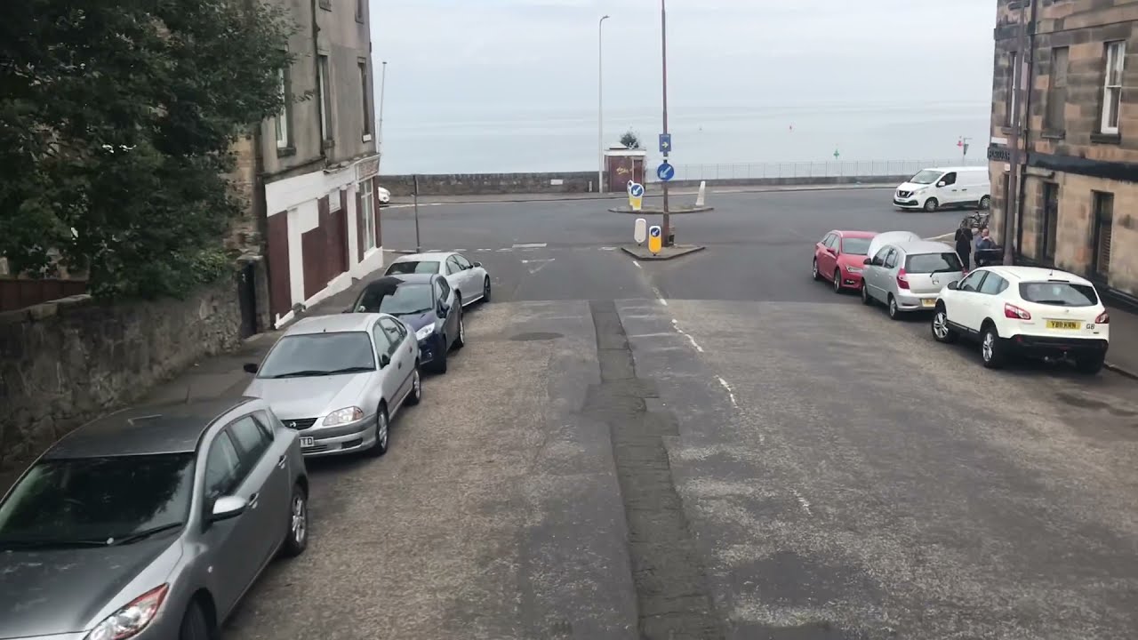 Lothian Buses Route 7 Newhaven - Royal Infirmary H