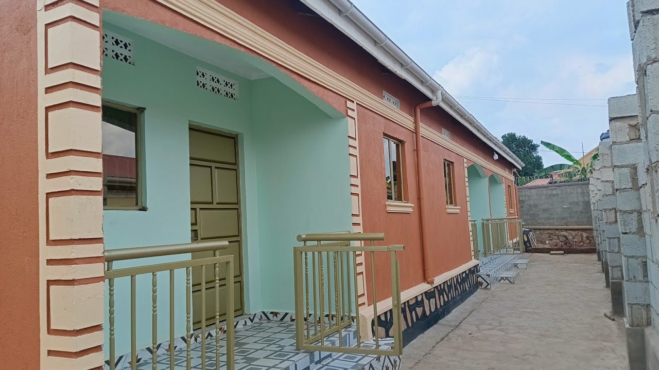 RENTALS FOR SALE IN NANSANA TOWN 