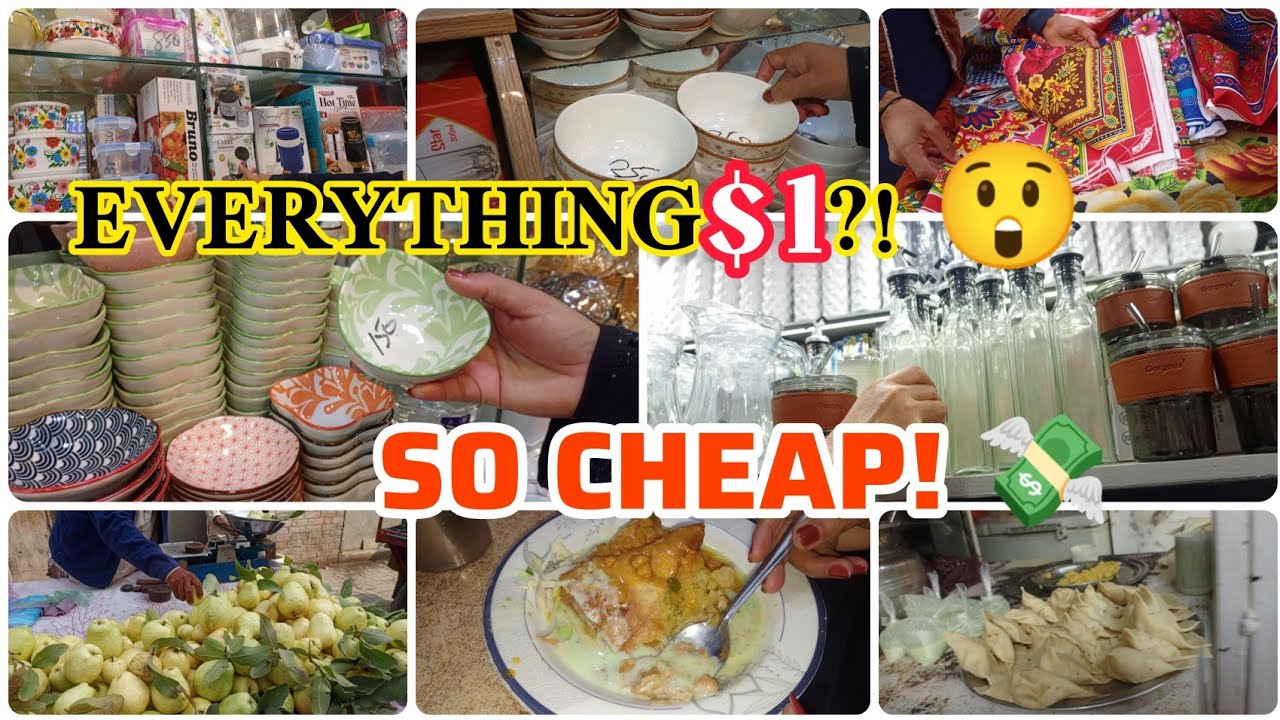 Crazy Budget Shopping at $1 Shop 😍 | Dollar Store Full Haul | Cheap Home Essentials
