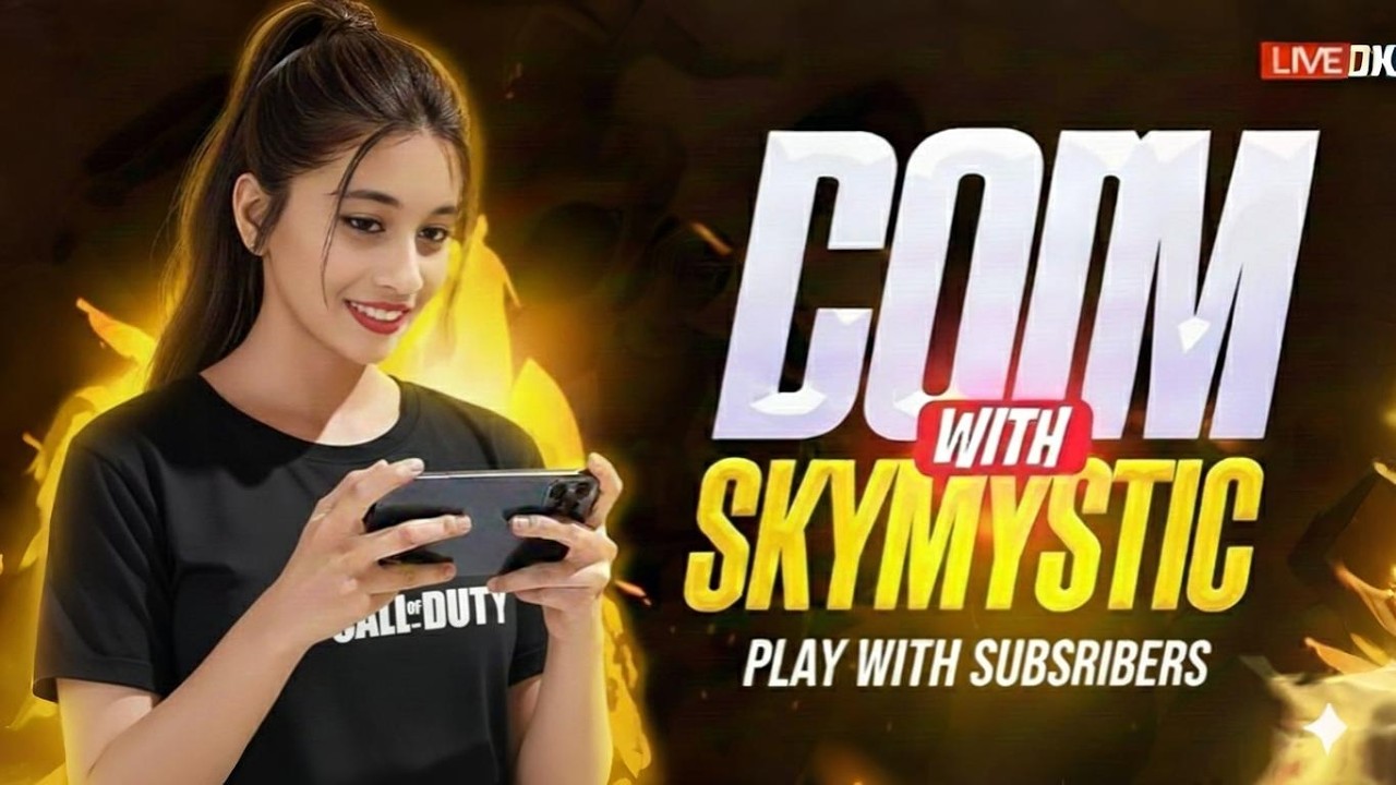 Call of Duty Mobile Live Stream Today | Play With Only Subscribers #codm #callofduty #codmlive