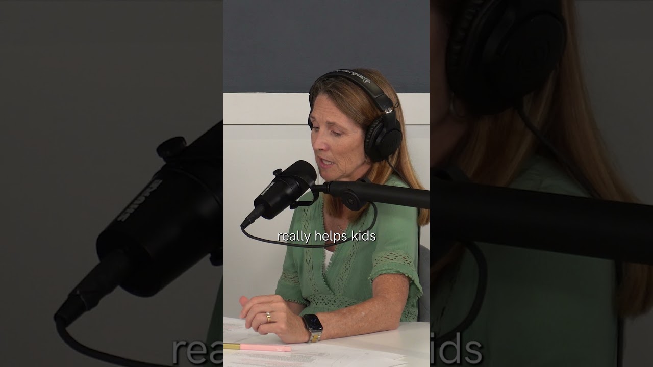 The five benefits of structure and routine.  #podcast #parenting  #podcastclips #structure #routine