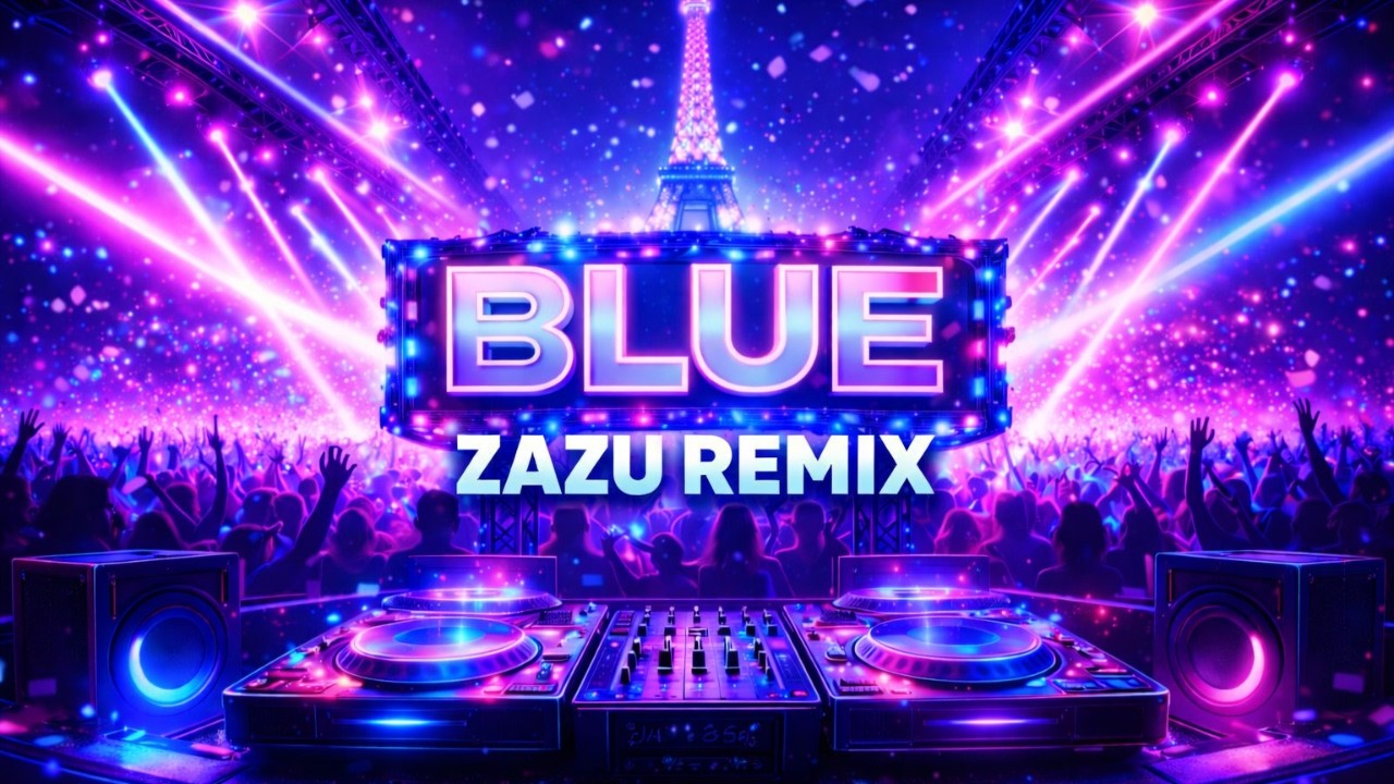 Blue (Da Ba Dee) – Eiffel 65 (ZAZU REMIX)