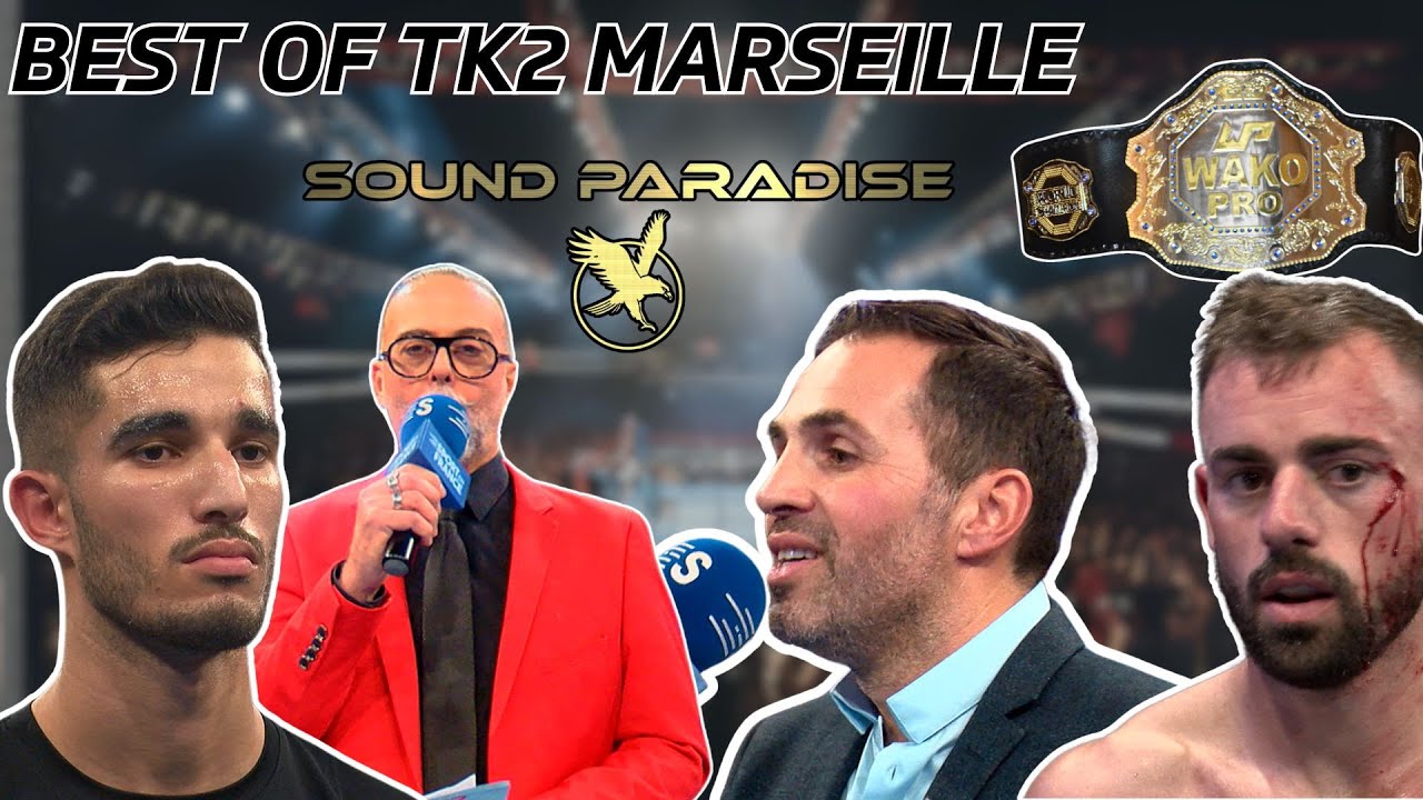 BEST OF TK2 MARSEILLE by Sound Paradise