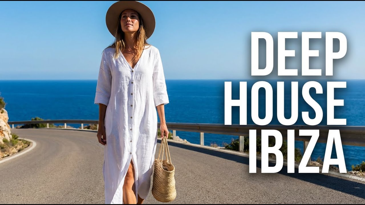 Ibiza Horizon Lounge Mix 2026 ☀️ Best Of Deep House Chill Out Music | Bright Coast Lounge