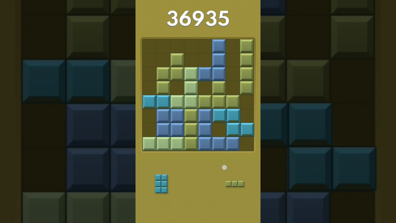 Block Blast Master 🧩 | Daily Puzzle Gameplay & High Score Challenges 