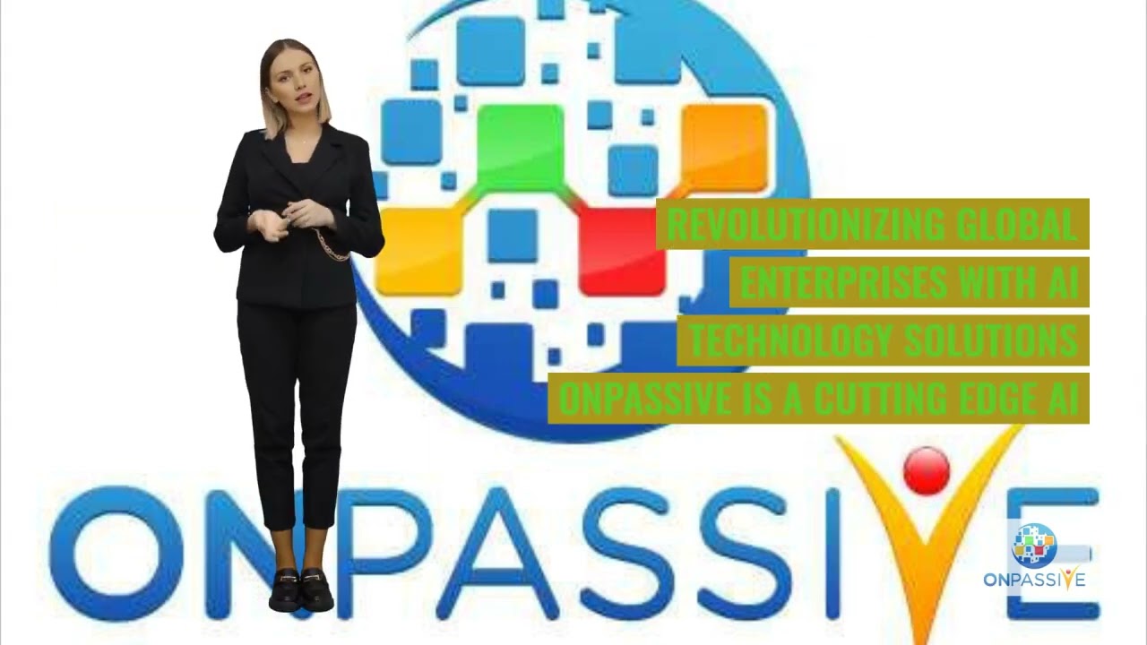 ONPASSIVE The Future Of The Internet