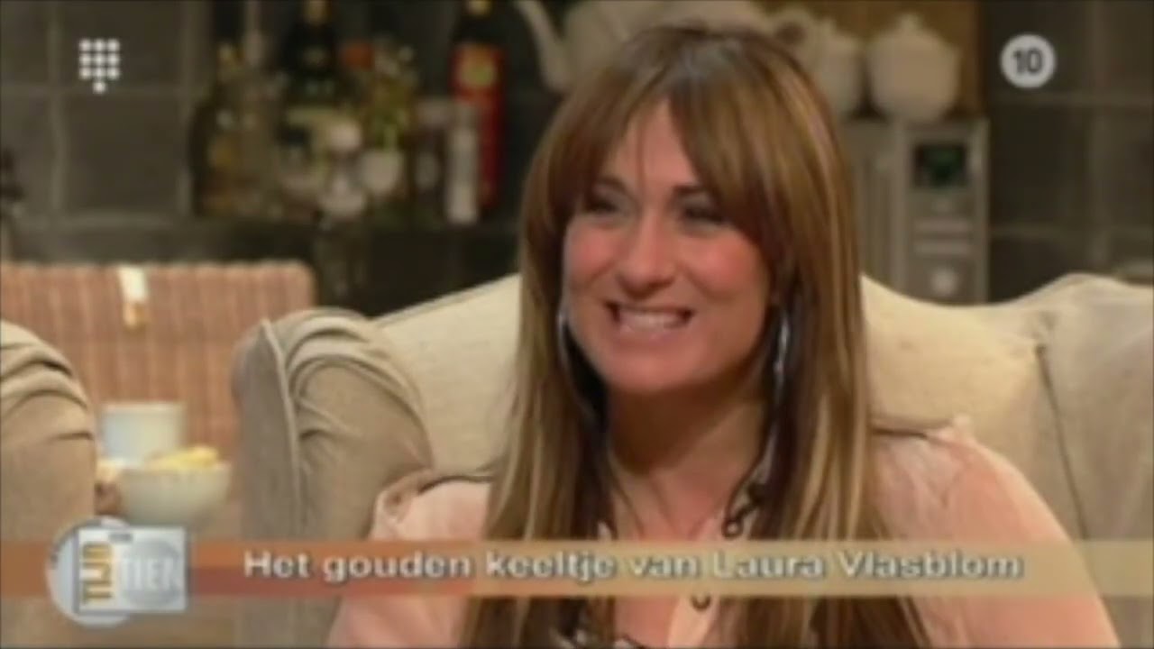 Tijd voor Tien - Laura Vlasblom