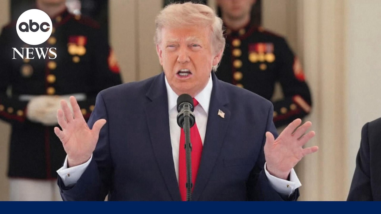 Трамп выступит с прайм-тайм обращением о выборах 2020 года: источники
