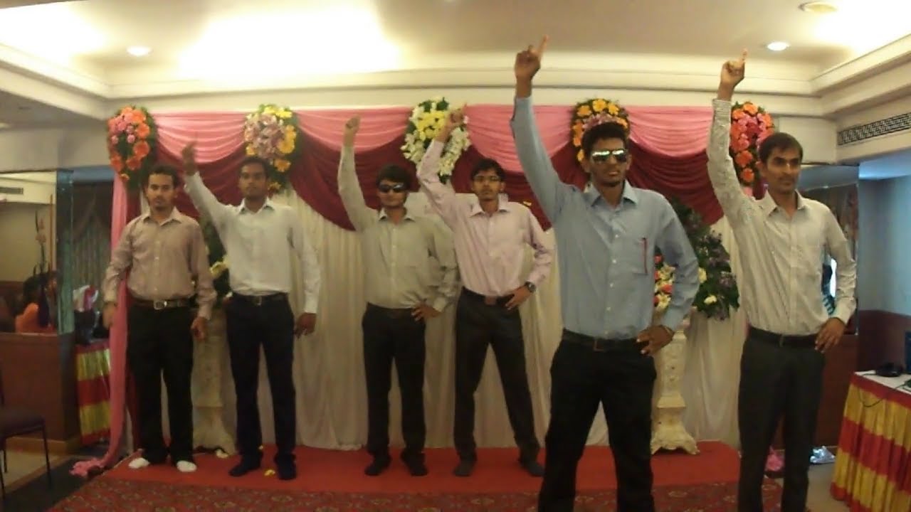 Funny Dance in College Party