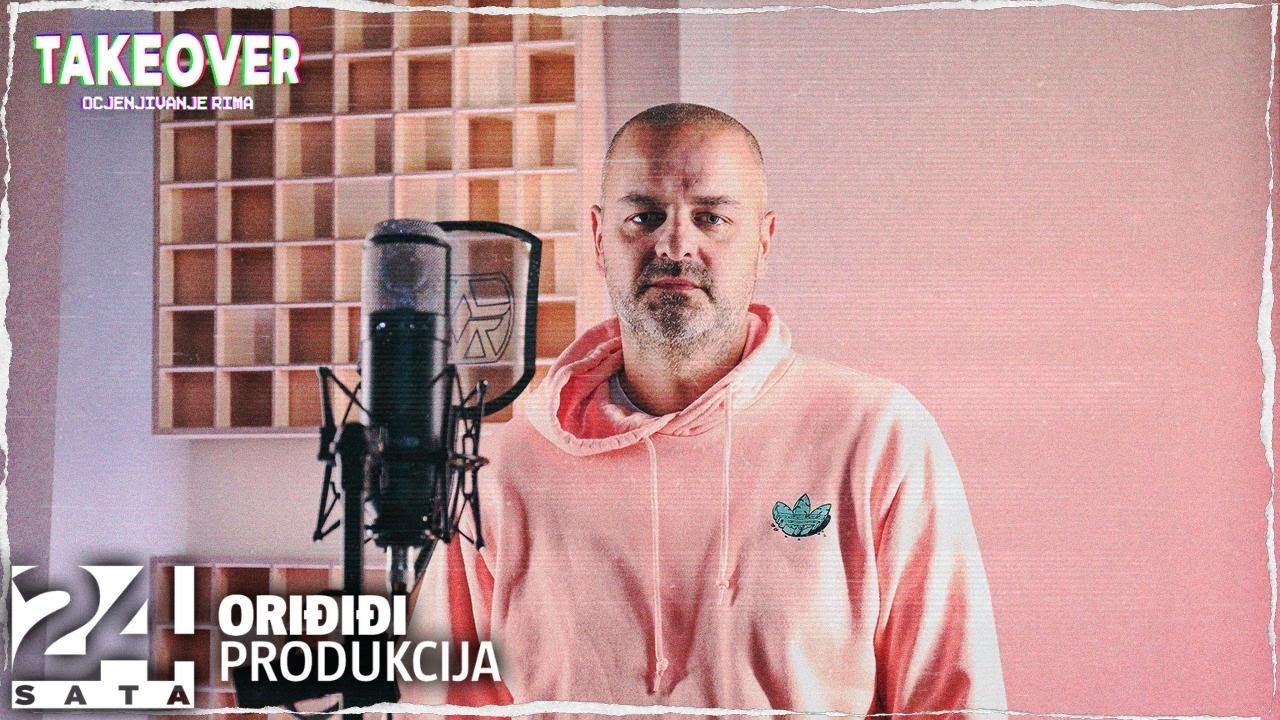 Burky ocjenjuje rime Connecta, Bolesne Braće, Gastozza i GIR-a | TAKEOVER: OCJENJIVANJE RIMA