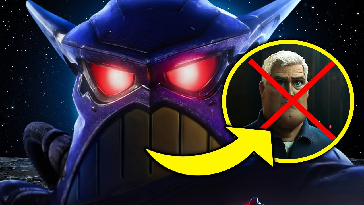 Older Buzz LIED To Us In Lightyear (The Truth REVEALED)!