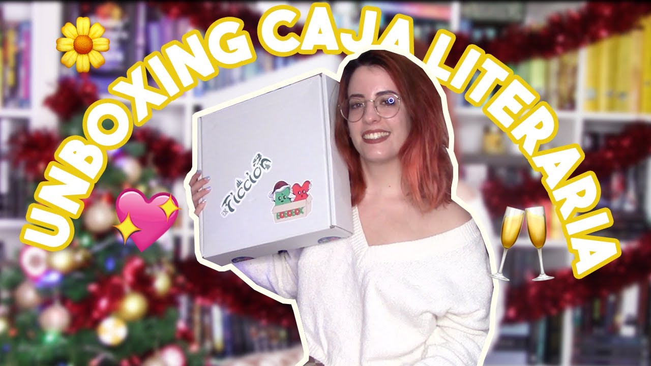 Unboxing caja literaria 🤯📖📦 BoboBox