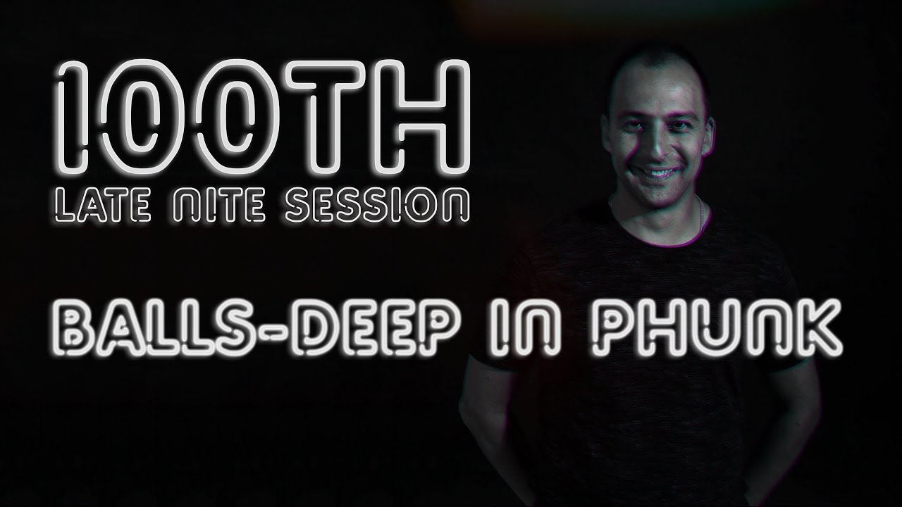 Soundwave Session 100 - PHUNKMODE