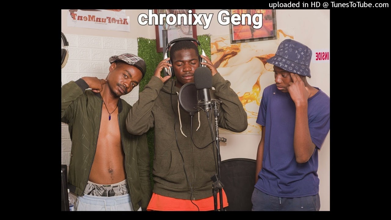 Seh Chronixy x Mad Power x Boss Killer  - Kushanda