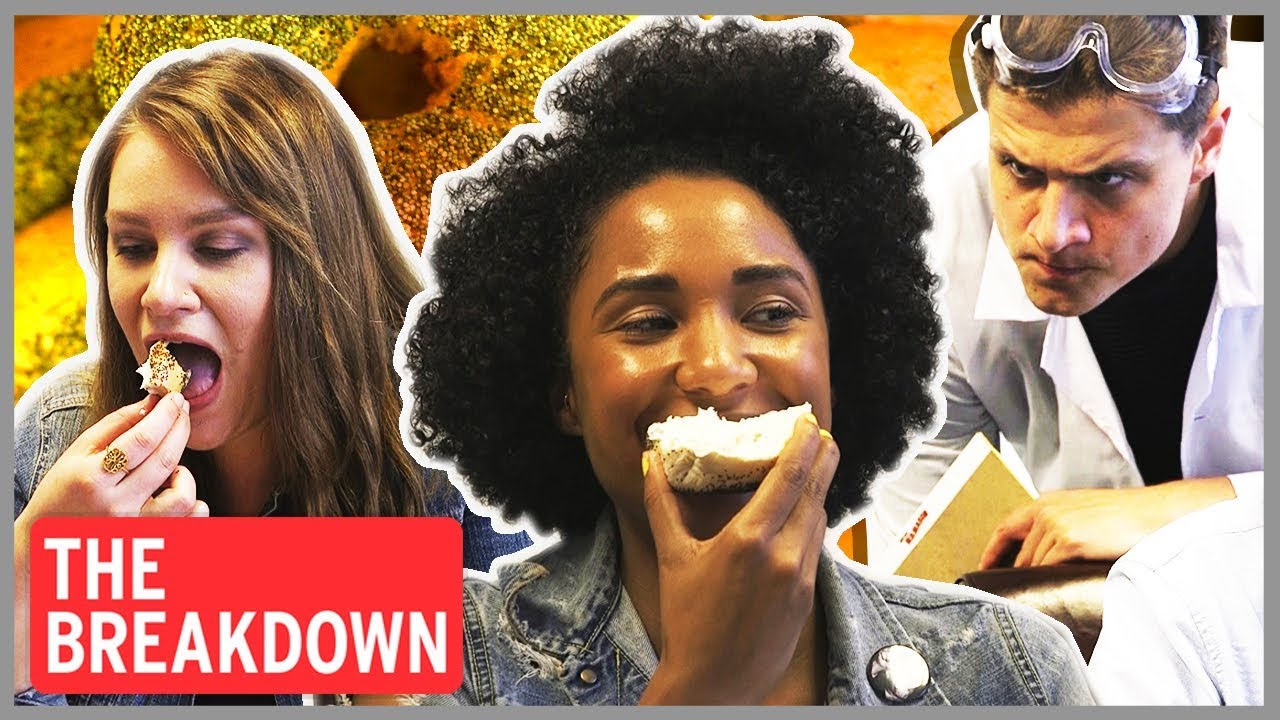 How Many Poppy Seed Bagels Does It Take to Fail a Drug Test? | The Breakdown Ep. 4