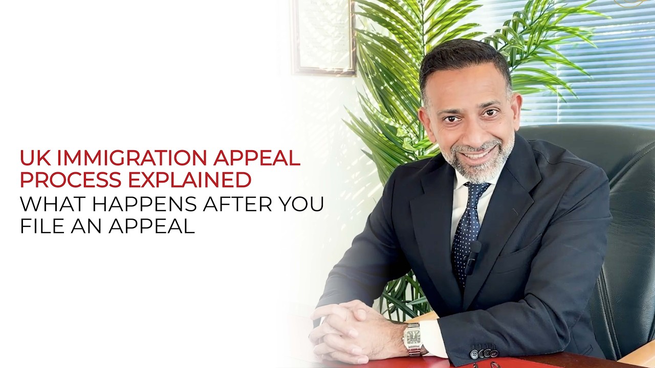 UK Immigration Appeal Process Explained | What Happens After You File an Appeal
