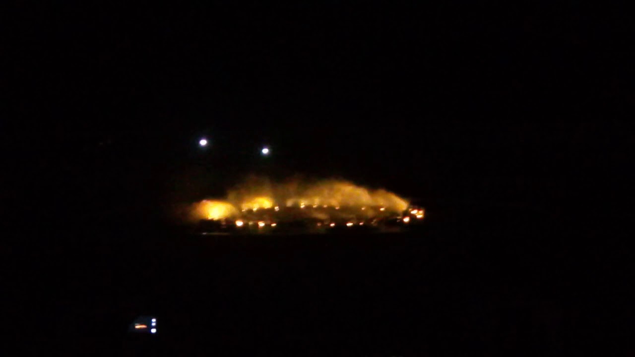 Almatti dam musical lighiting2