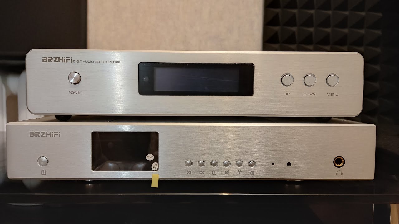 76 DA10Pro на AK4499EX vs DC-300 на 9039Pro сравниваем их звучание на разных USB