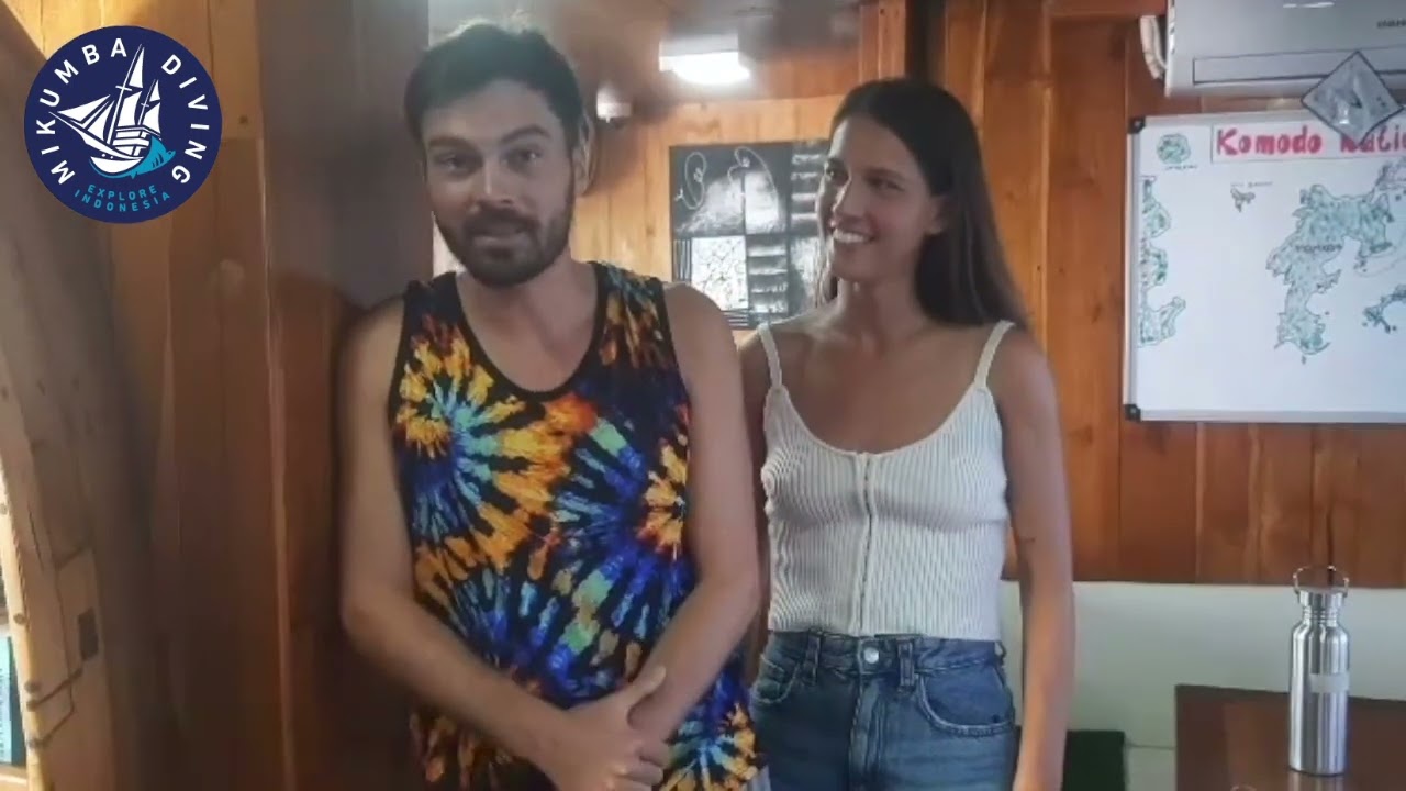 Guest Review - Jelajahi Laut (C&G) 4D3N Komodo