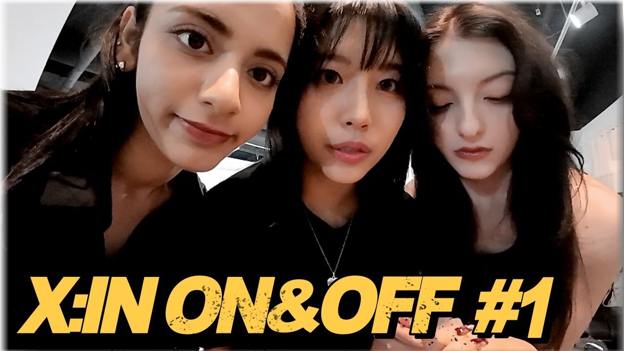 (ENG) [엑신 온앤오프 1화] 이샤, 아리아, 노바의 ON&OFF