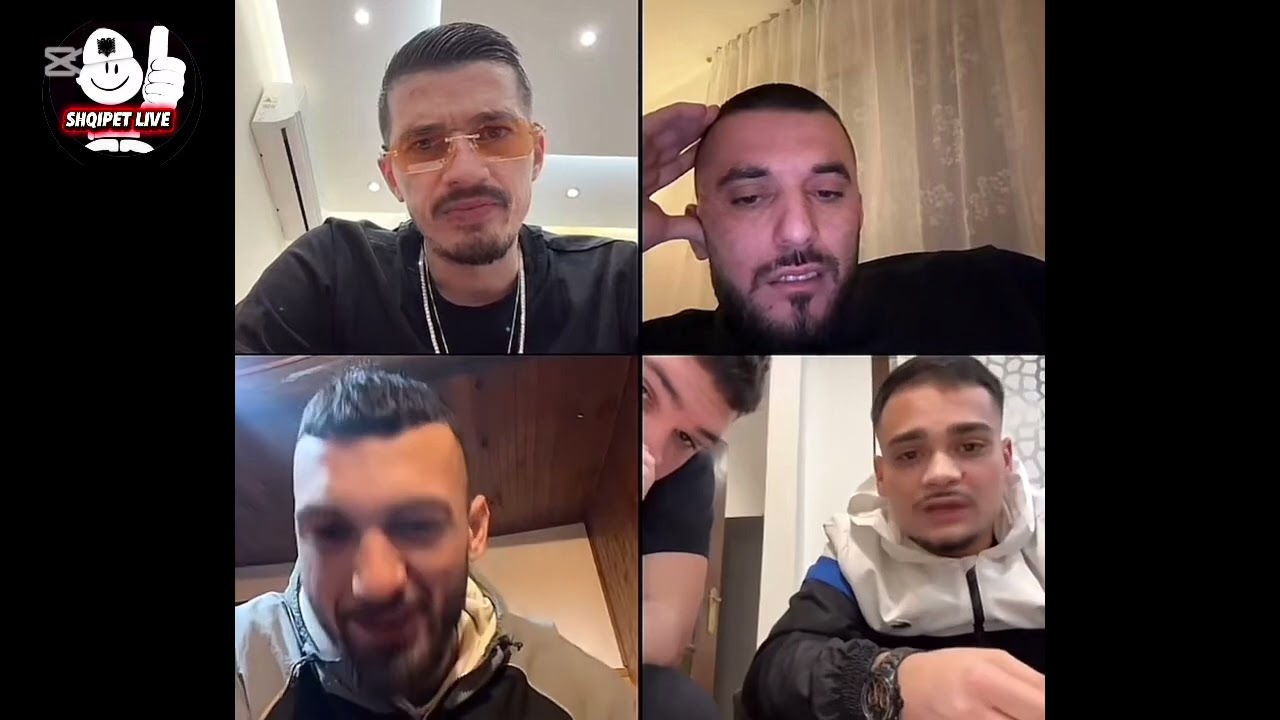 Me thirren per Koncort! Kozaku live me KEBEN dhe Leumasin dhe ti JE I mir