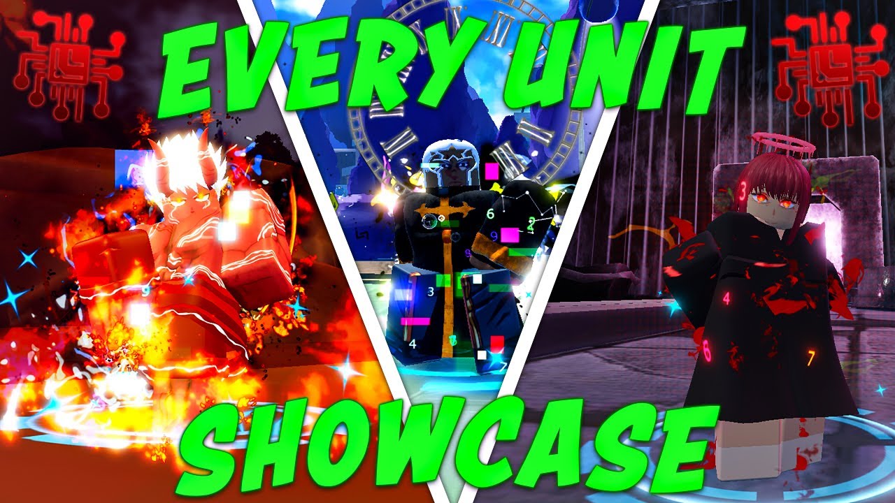 *EVERY* New BUFFED/BOOSTED Unit in Anime Last Stand... (QOL UPD 76)