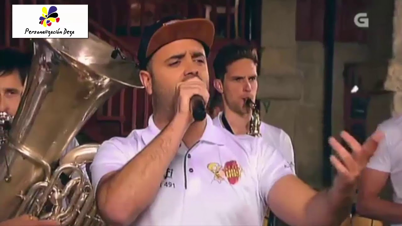 Charanga Ardores - Delilah