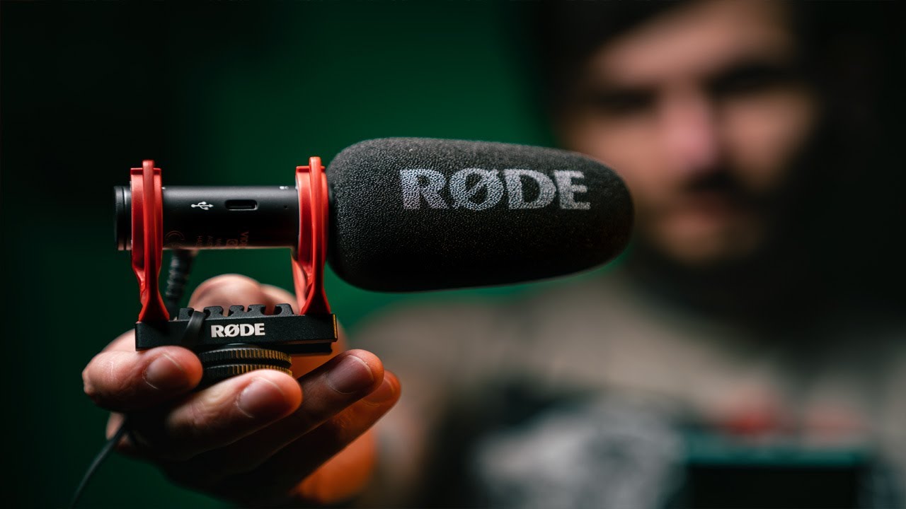Rode Videomic GO II — как эта штука стоит 99 долларов?