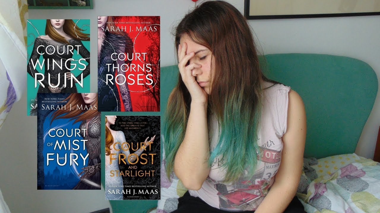 A Court of Ma anche No - Acotar Sarah J Maas