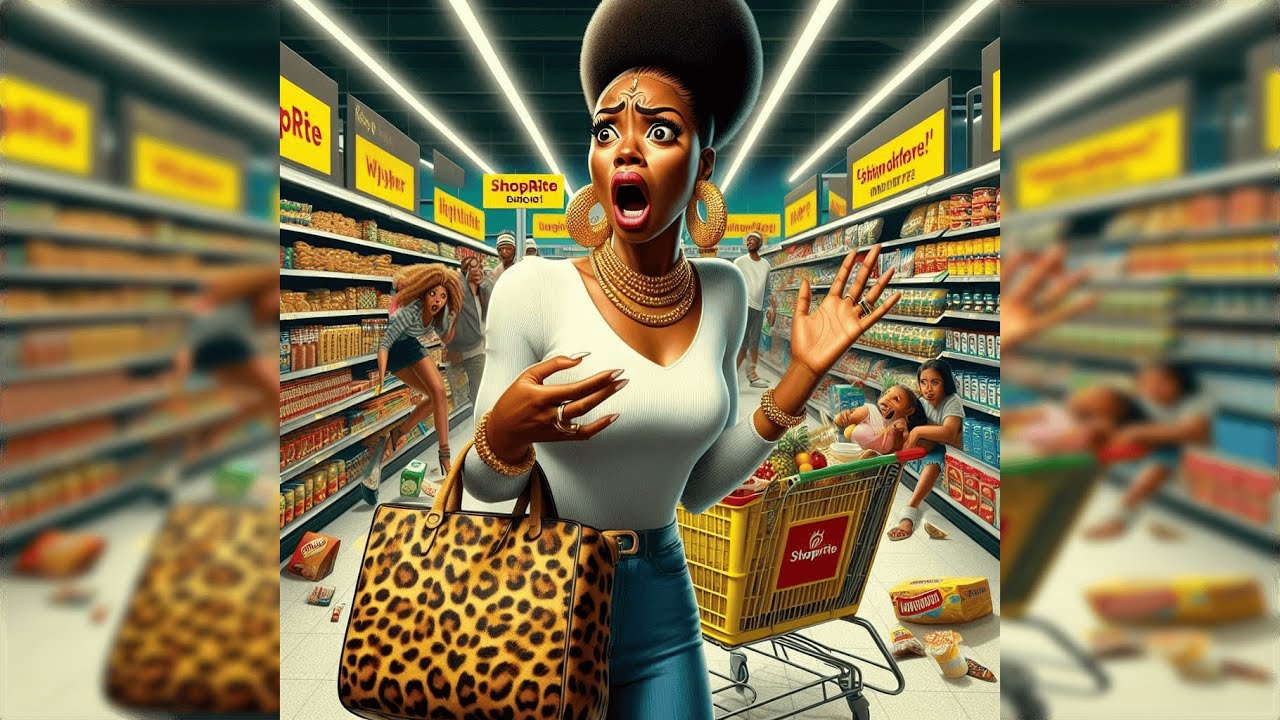 He Took Me to ShopRite for &lsquo;Anything I Want&rsquo;&hellip; Then THIS Happened!