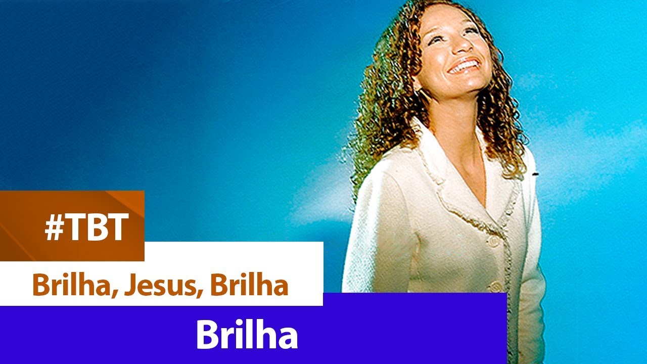 Jeanne Mascarenhas - Brilha, Jesus, Brilha [ DVD BRILHA ]