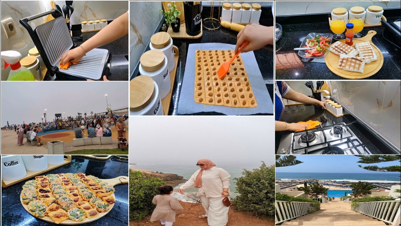 روتين ديال النفس🥰تنظيف/شهيوات✅طاكوس بحشوة لذيذة/مملحات عاشوراء سهلة بلا تمارا🥰عاودت ليكم قصة ديالي.