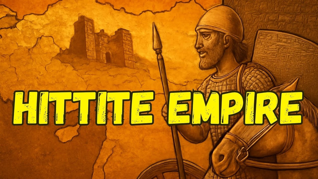 Hittite Empire - The Rise and Fall | History Explained
