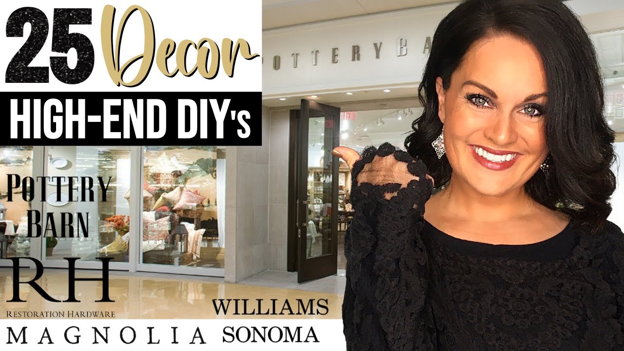 Absolute TOP 25 BEST High End Decor DIYs & Dupe Ideas On a BUDGET!